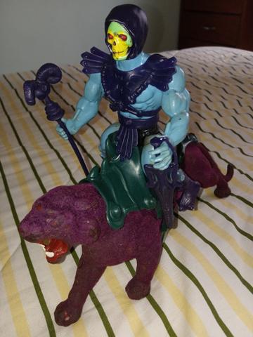 Coleção Bonecos HeMan