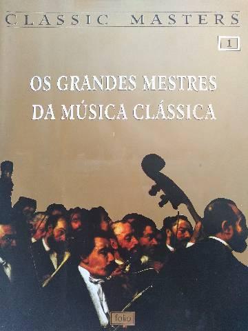 Coleção Os Grandes Mestres da Música Clássica