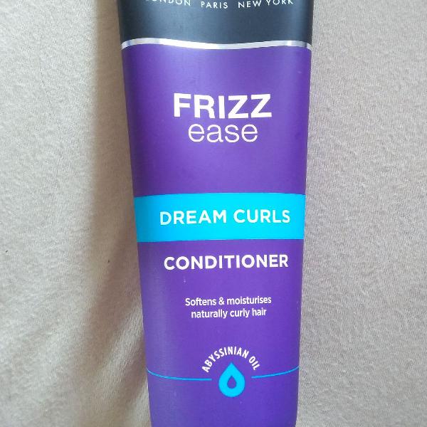 Condicionador Frizz Ease John Frieda Dream Curls