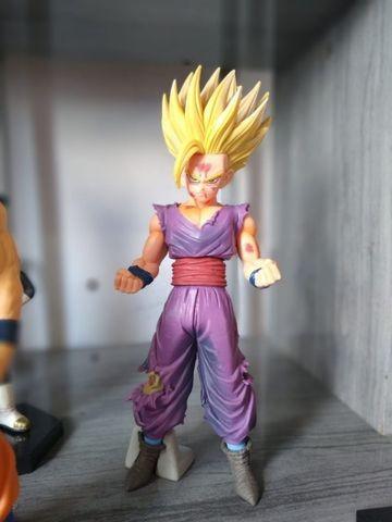 Conjunto 6 Actions Figures - Dragon Ball - Promoção