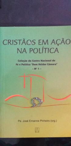 Cristãos em ação na política (Pe. José Ernanne