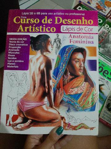 Cursos de desenhos