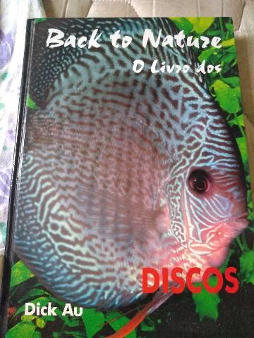 Discos - Back To Nature - O Livro Dos Discos