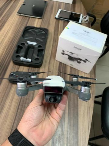 Drone DJi Spark Kit combo Fly more