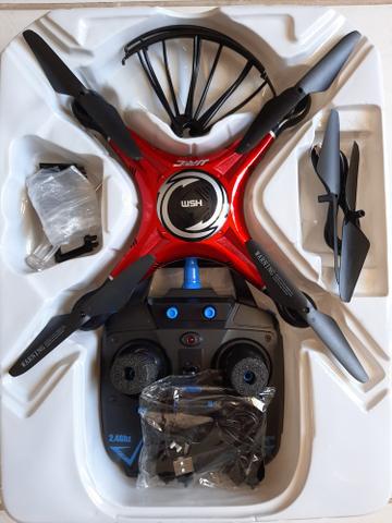 Drone JJR/C - Novo na Caixa