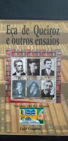Eça de Queiroz e outros ensaios (Luiz Gondim)