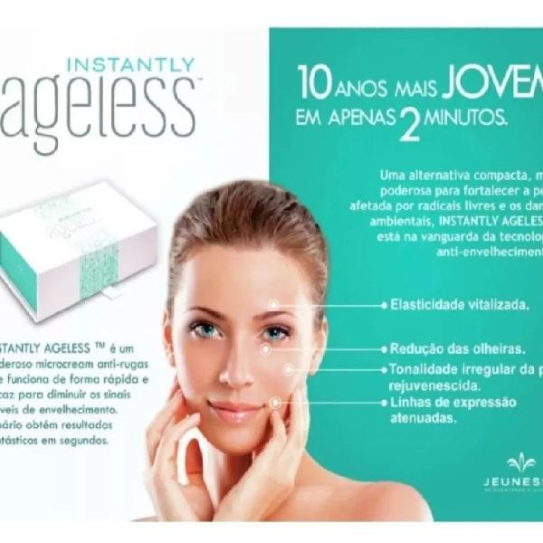 Efeito cinderela Ageless