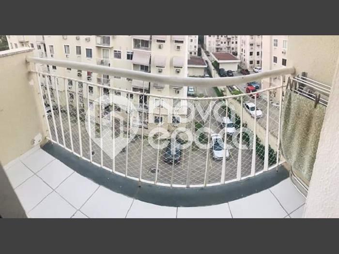 Engenho da Rainha, 3 quartos, 1 vaga, 60 m² Rua Pará de