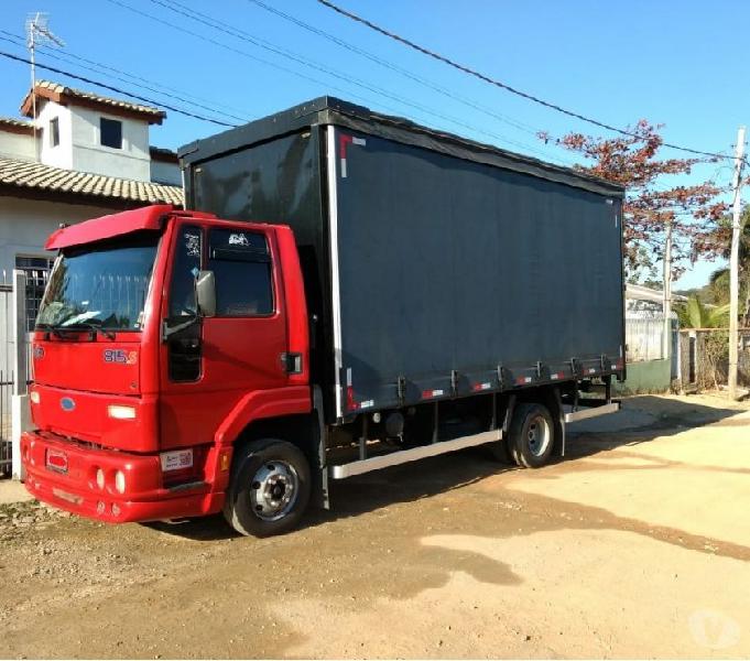 FORD CARGO 815 2005 BAU SIDER