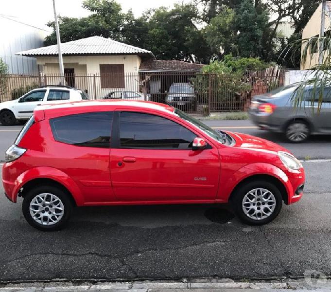 FORD KA KLASS 1.0 FLEX 2013 COMPLETO COM MANUAL E CHAVE COP