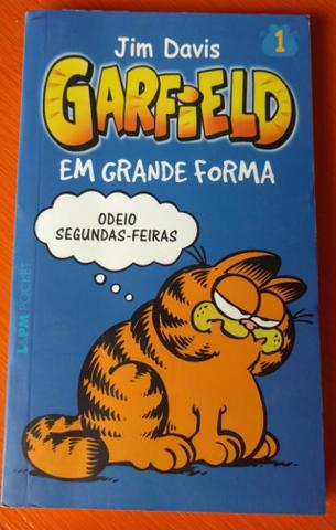 Garfield em grande Forma 1