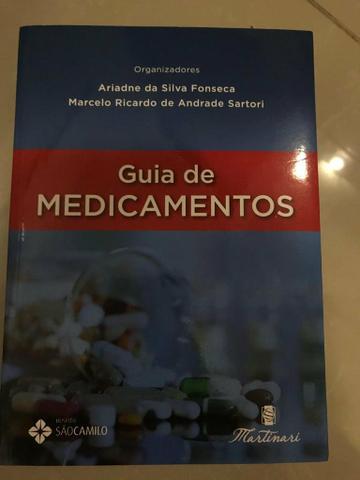 Guia de Medicamentos e Dicionário Ilustrado