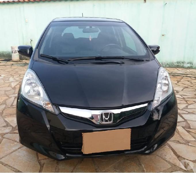 HONDA FIT EX AUTOMÁTICO COMPLETO 2013