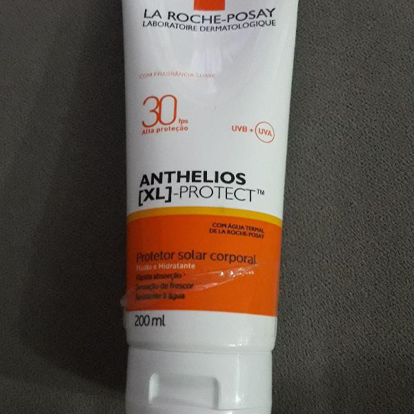 La Roche- Posay protetor solar