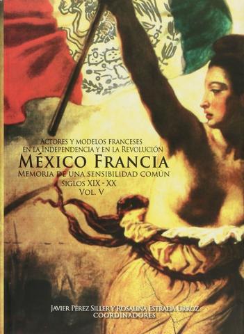 Livro Mexico Francia Actores Y Modelos - Praticamente Novo