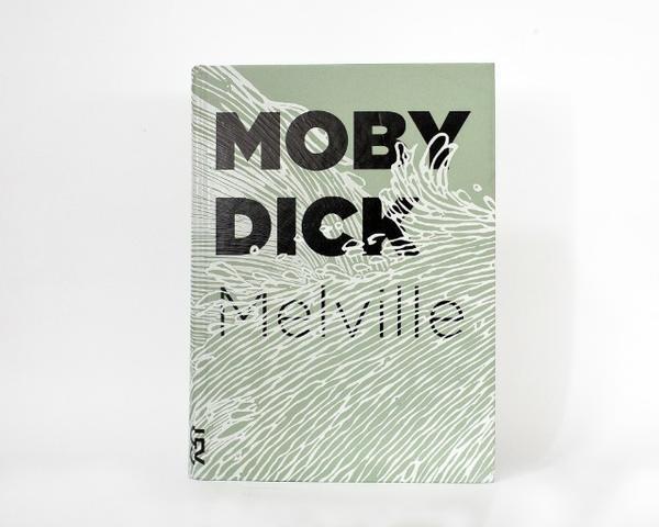 Livro Moby Dick Herman Melville Cosac & Naify Em Capa Dura