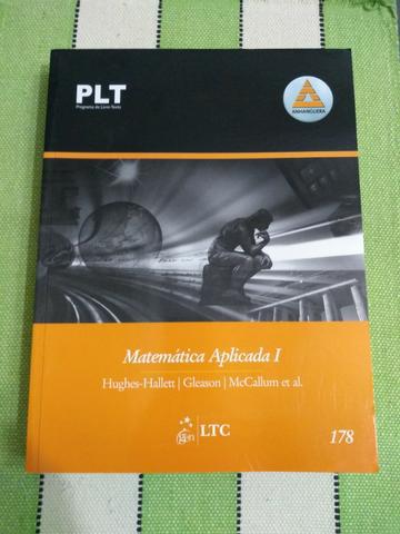 Livro PLT 178 Anhanguera - Matemática Aplicada