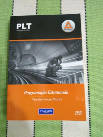 Livro PLT 193 Anhanguera - Programação Estruturada