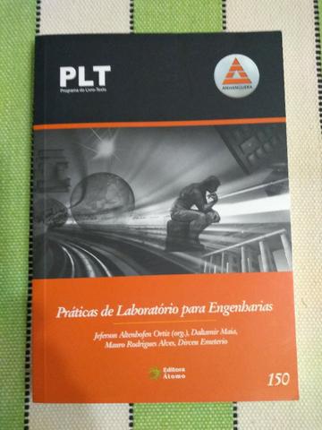 Livro Plt 150 Anhanguera - Práticas Laboratoriais p/ Engª