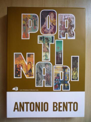 Livro Portinari - Antônio Bento (Novo)