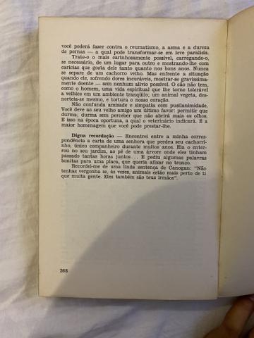 Livro: o cão em nossa casa