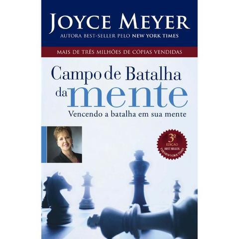 Livros Joyce Meyer