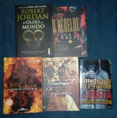 Livros baratos