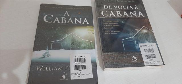 Livros diversos - 15,00 reais cada