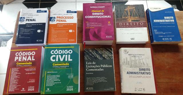 Livros para concursos