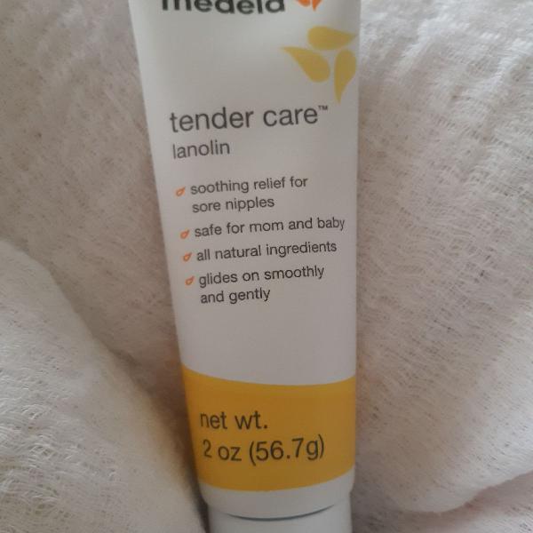 Medela Tender Care Lanolin - Creme de Lanolina Medela