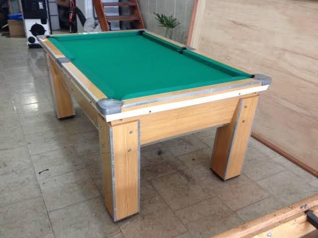 mesa de bilhar com ping pong - King Bilhares - Fabricados em Florianópolis  e vendidos para todo o Brasil.