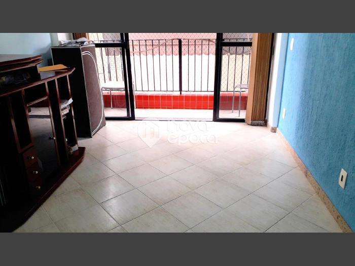 Méier, 2 quartos, 1 vaga, 65 m² Rua Venceslau, Méier,