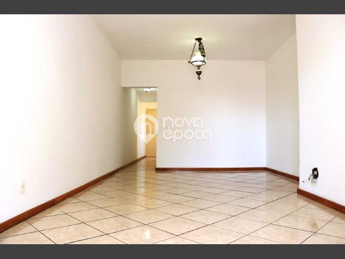 Méier, 3 quartos, 2 vagas, 101 m² Rua Sousa Aguiar,