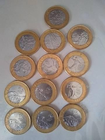 Moedas para colecionadores