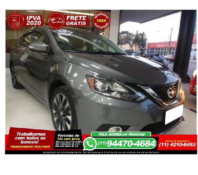 Nissan Sentra automático cod:1024