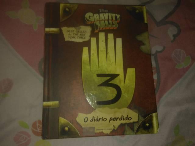 O Diário Perdido de Gravity Falls