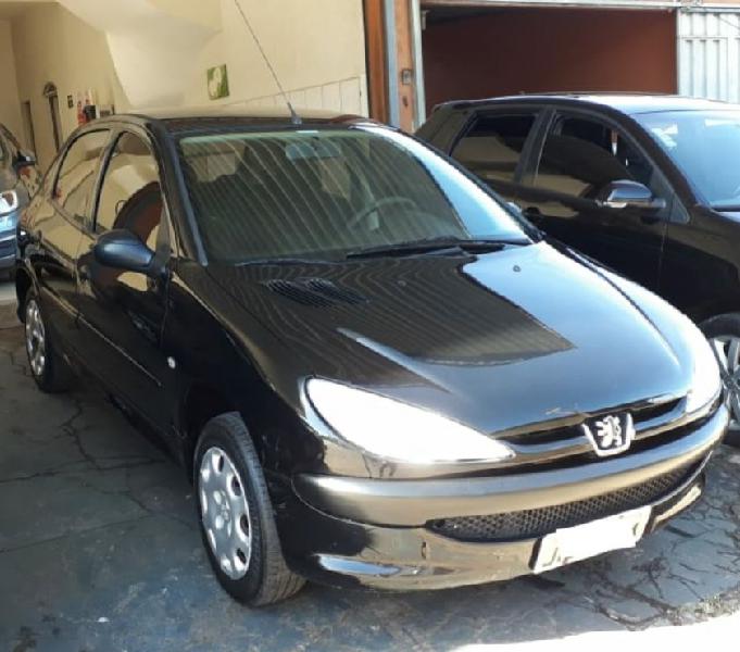 PEUGEOT 206 1.4 2009 FLEX