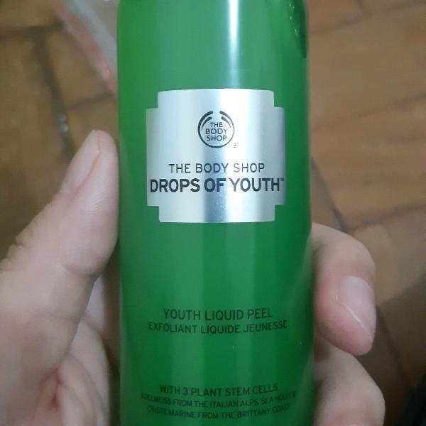 Pelling Drops Of Youth The Body Shop