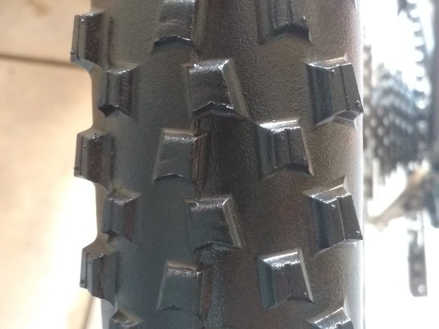 Pneu Continental Cross King Tubeless