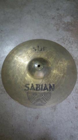 Prato Sabian Sbr Crash 18 - 45cm - Promoção