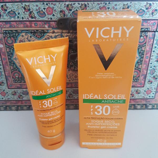 Protetor Solar Vichy