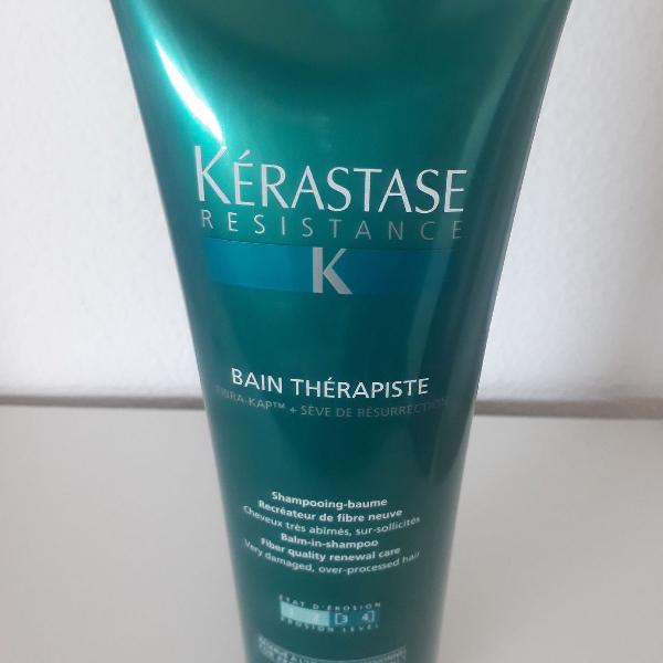 Shampoo kerastase Therapiste 450ml