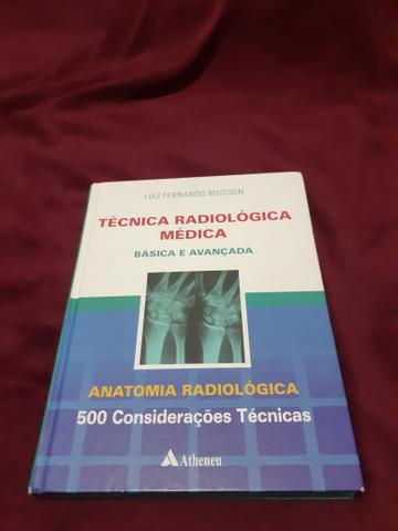 Técnica radiológica médica