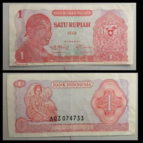 UM SATU RUPIAH (BARATO)