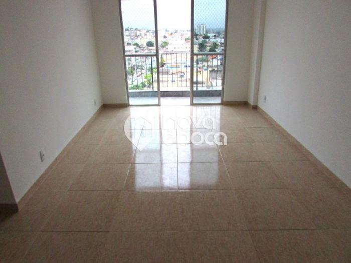 Vila da Penha, 2 quartos, 1 vaga, 70 m² Rua Flaminia, Vila