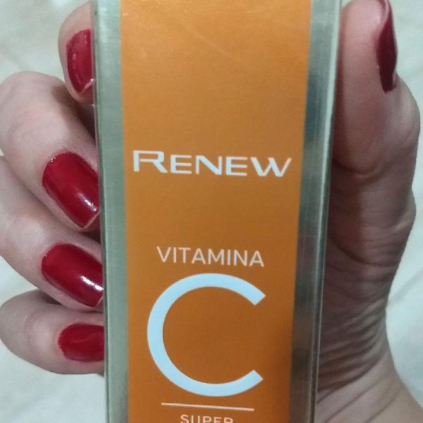 Vitamina C Renew Lacrado