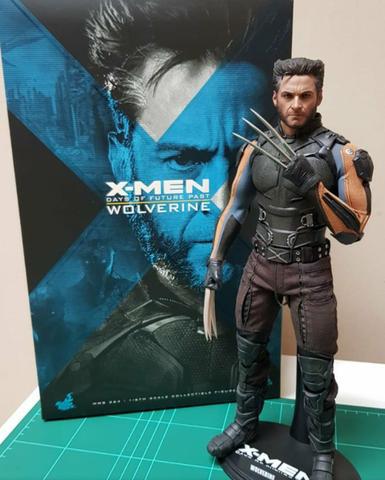 Wolverine Hot Toys
