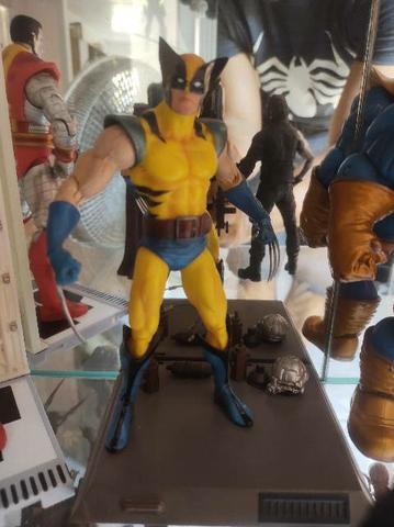 Wolverine Marvel select