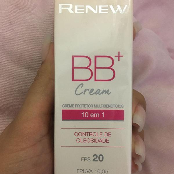 bb cream renew