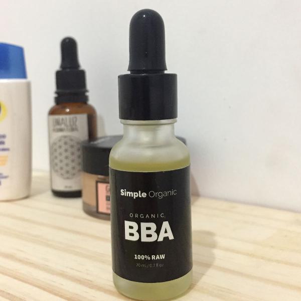 bba simple organic